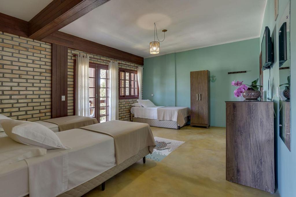 Pousada Do Frances Porto Belo Exteriör bild