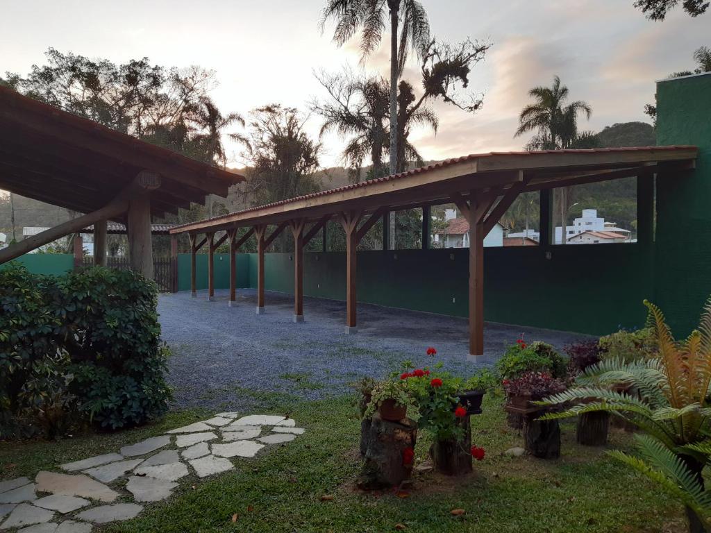 Pousada Do Frances Porto Belo Exteriör bild