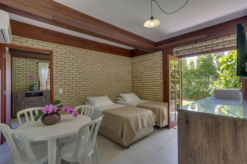 Pousada Do Frances Porto Belo Exteriör bild