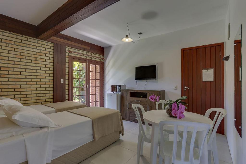 Pousada Do Frances Porto Belo Exteriör bild