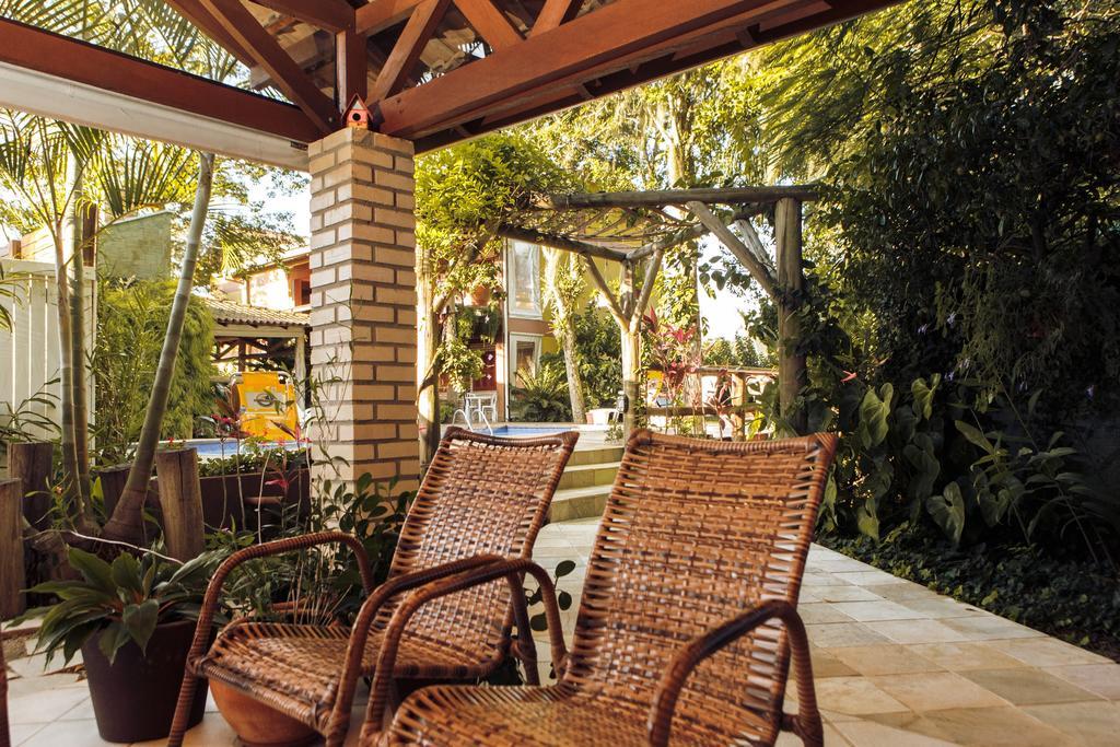 Pousada Do Frances Porto Belo Exteriör bild