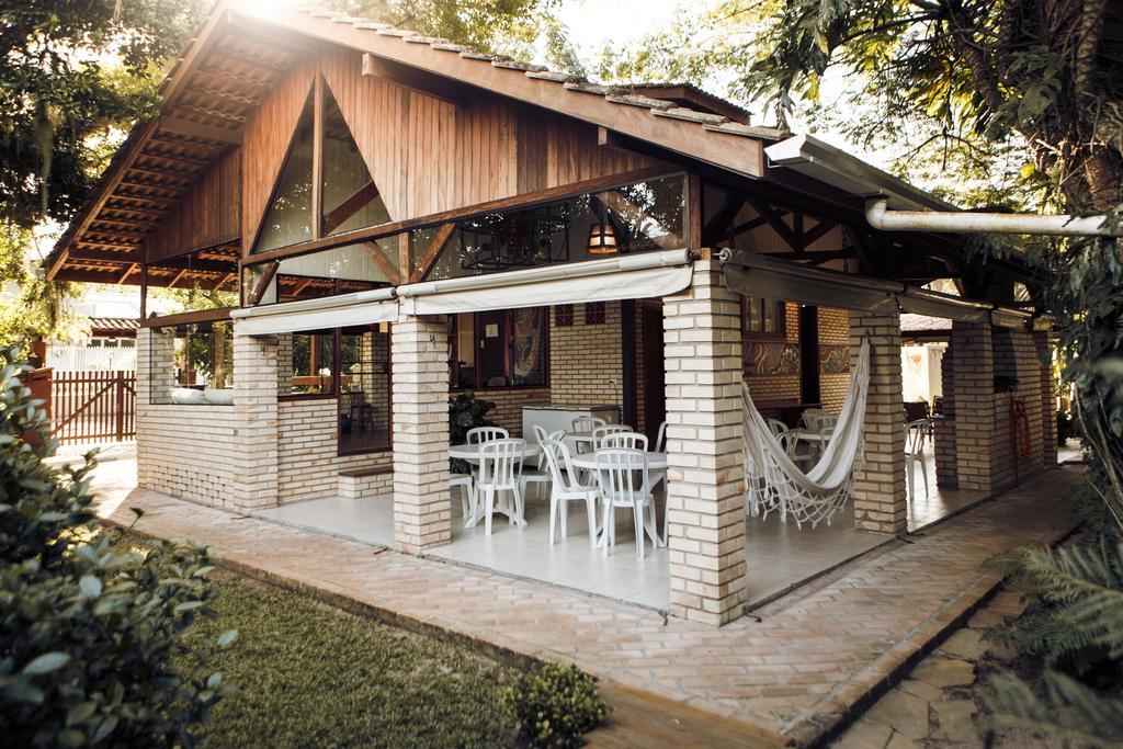 Pousada Do Frances Porto Belo Exteriör bild