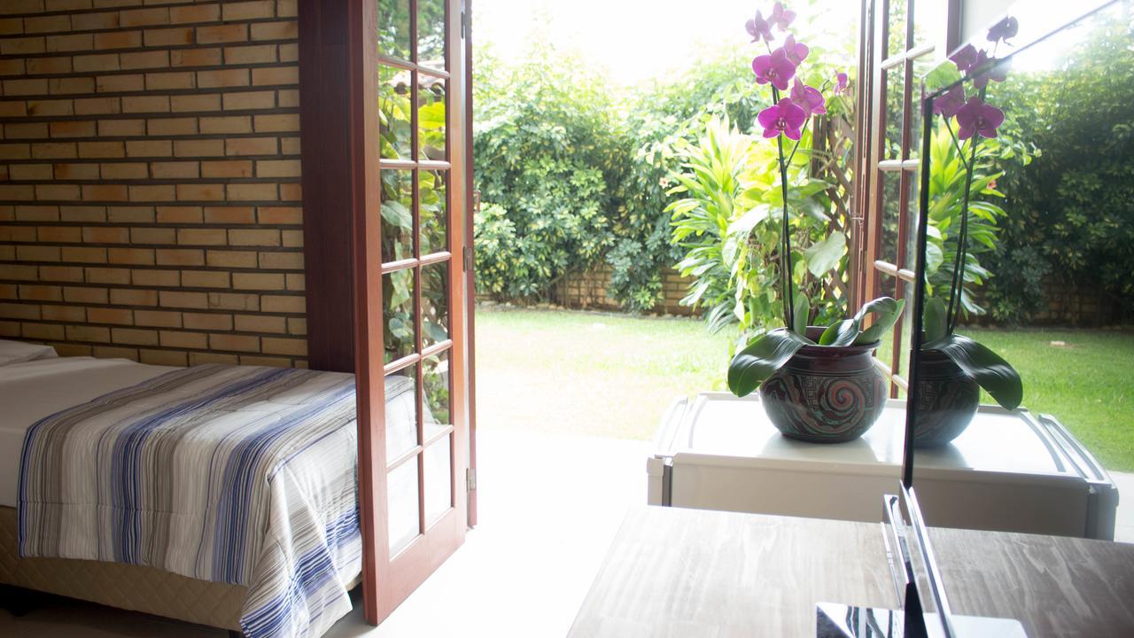 Pousada Do Frances Porto Belo Exteriör bild