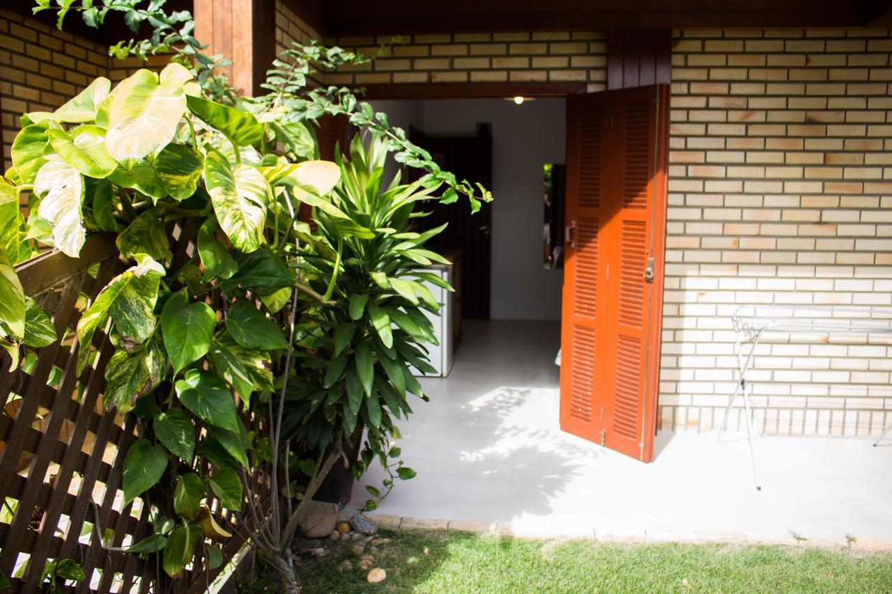 Pousada Do Frances Porto Belo Exteriör bild