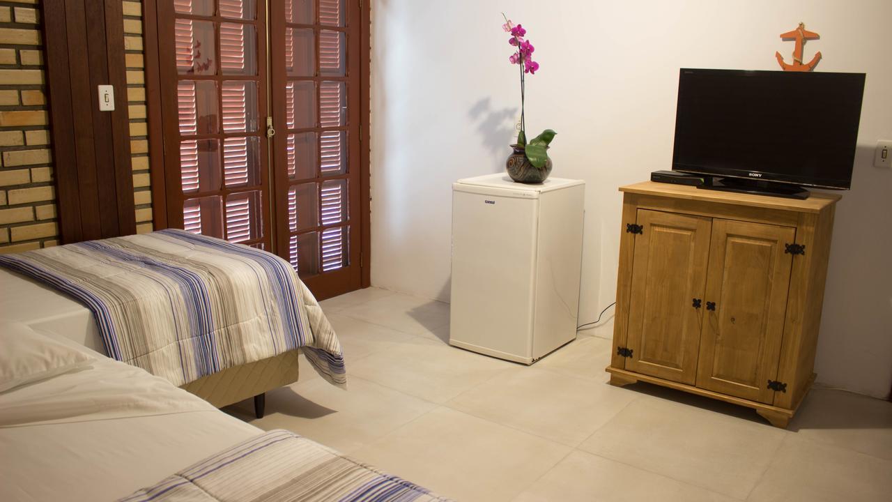 Pousada Do Frances Porto Belo Exteriör bild