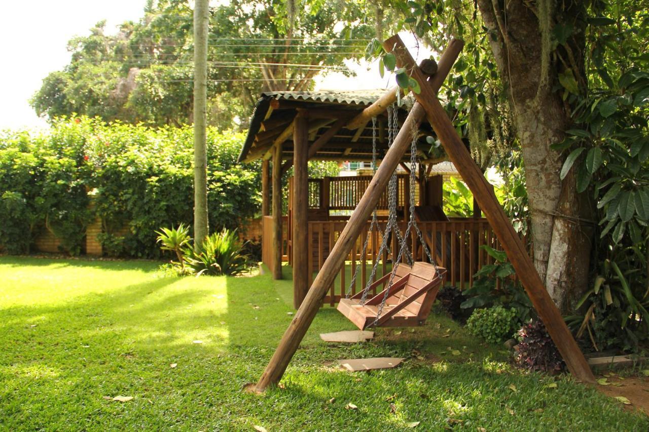 Pousada Do Frances Porto Belo Exteriör bild